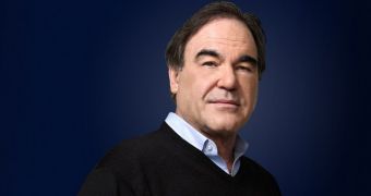 Oliver Stone is thrilled to be bringing audiences worldwide an Edward Snowden biopic