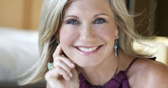 Olivia Newton-John takes time off from work to be with sister Rona who’s battling brain cancer