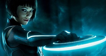 Quorra (Olivia Wilde) is coming back in the third “Tron” movie