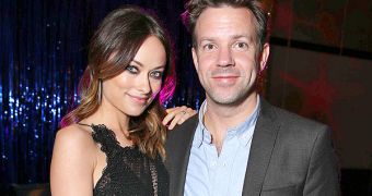 Olivia Wilde and Jason Sudeikis are now expecting their first child together