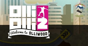 OlliOlli 2: Welcome to Olliwood Review (PS4)