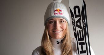 Vonn believes games can be considered sports