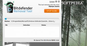 Bitdefender releases new removal tool to fend off Olympics-related malware