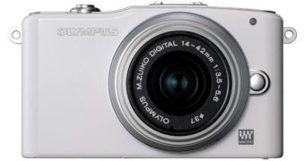 Olympus releases new photo and video camera