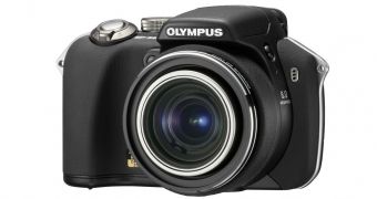 Olympus Announces Even More Compacts
