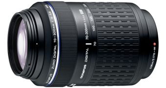 Olympus Announces an Affordable 70-300mm Zuiko Lens