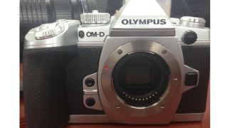 Olympus E-M1 Silver Edition could arrive 4K ready