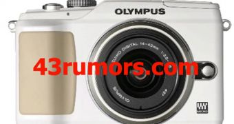 Olympus E-PL2 Pocket DSLR Leaked, Now With Bluetooth