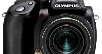 Olympus Gets Infected with "Compactofilia", Releases 9 Models