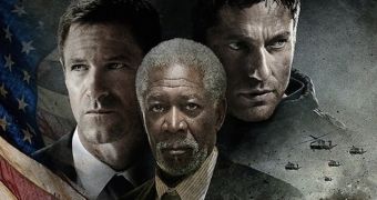 Gerard Butler will star in the sequel “London Has Fallen” due out in theaters in October 2015