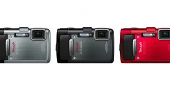Olympus Has a Couple of Tough Compact Cameras Too
