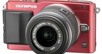Olympus Launches PEN Lite E-PL6 Camera