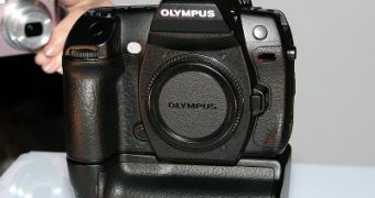 Olympus Leaks E-P1 DSLR Details