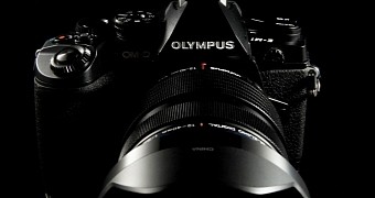 Olympus E-M1 Digital Camera