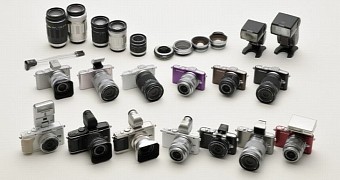 Olympus Imaging Devices