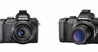 Olympus Stylus 1s goes official