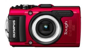 Olympus Stylus Tough TG-3 is the company's new rugged compact
