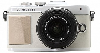 Picture showing the Olympus E-PL7
