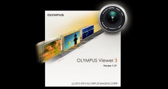 Olympus Viewer 3