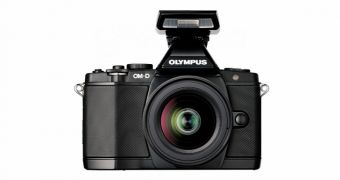 Olympus E-M5