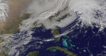 “Omen” a More Suited Name for the Nemo Blizzard, Greenpeace Says