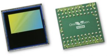 OmniVision Latest Image Sensor Is Specifically Built for the Automotive Market, Packs 720p Recording