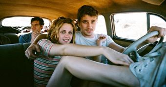 “On the Road” Trailer: Kristen Stewart Is Wild