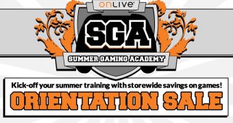 OnLive has started its summer sale