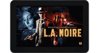 "L.A. Noire: Touch Edition"