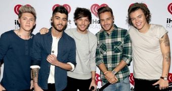 One Direction is not splitting up, despite rumors to the contrary