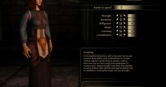 One Hour With: Dragon Age: Origins – Character Creator