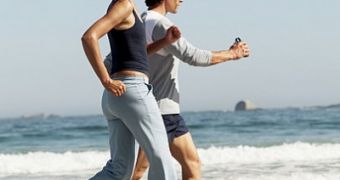 Study shows women can maintain their figure with one hour a day of moderate intensity exercise