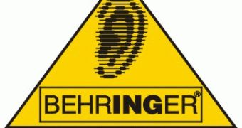 Behringer, fined by the FCC with 1 Milion Dollars