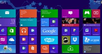 Users need time to get to know every Windows 8 feature