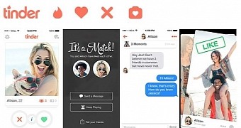 ​One Third of Singles on Tinder Are Not That Single