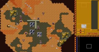 Dune 2, a classic game