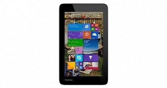 One of the Cheapest Windows 8.1 Tablets, the Toshiba Encore Mini Just Got Cheaper