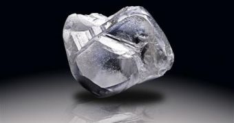 One of the World's Biggest Diamonds Discovered