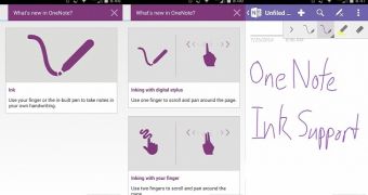 OneNote Beta for Android