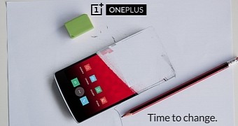 OnePlus Two teaser image