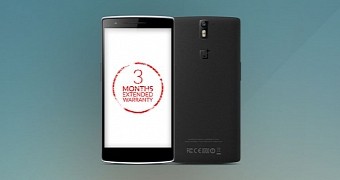 OnePlus 3-month extented warranty