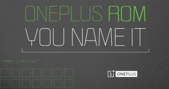 Help OnePlus name their future custom ROM