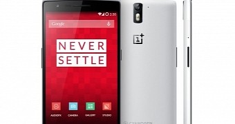 OnePlus One Smartphone Sold in Almost 1 Million Units in 2014