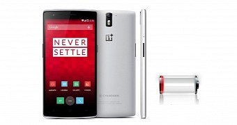 OnePlus One Touchscreen Fix Causes Massive Battery Drain