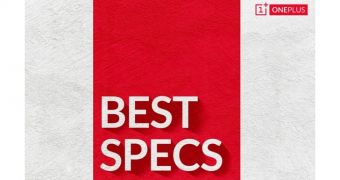 OnePlus One to sport the best specs out there