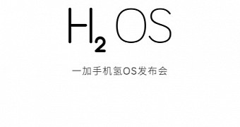 HydrogenOS teaser