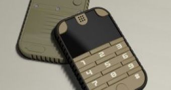 Onetp - The Tough Concept Phone