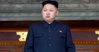 North Korean leader Kim Jong Un is portrayed as a heartthrob by the Onion