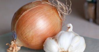 Onions and garlic can help clean up industrial wastewater