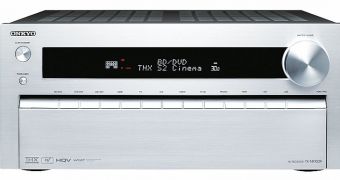 Onkyo Updates Firmware for Several Network A/V Receivers
